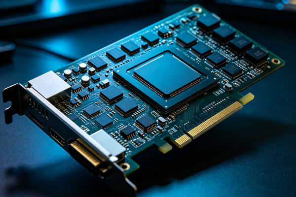 PCIe AI 加速计算卡